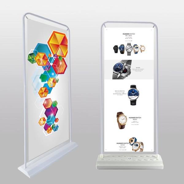 门架展示架（含画面）